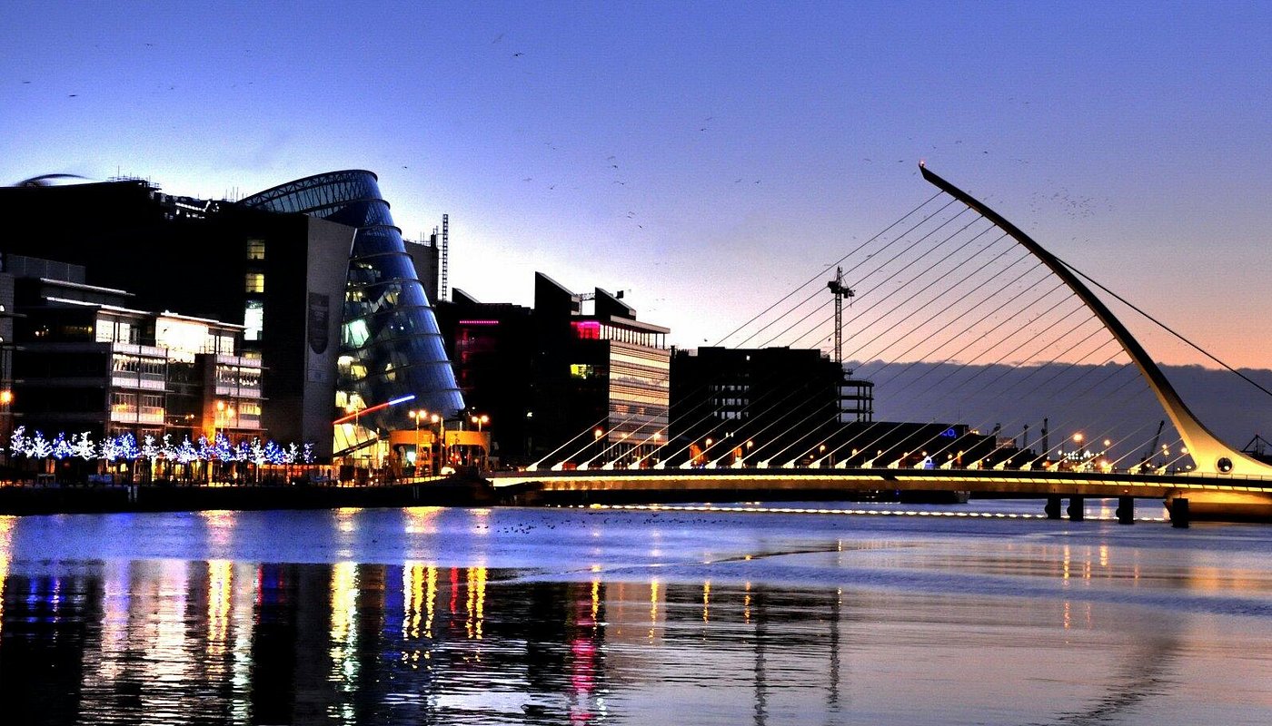 Dublin first stay photo